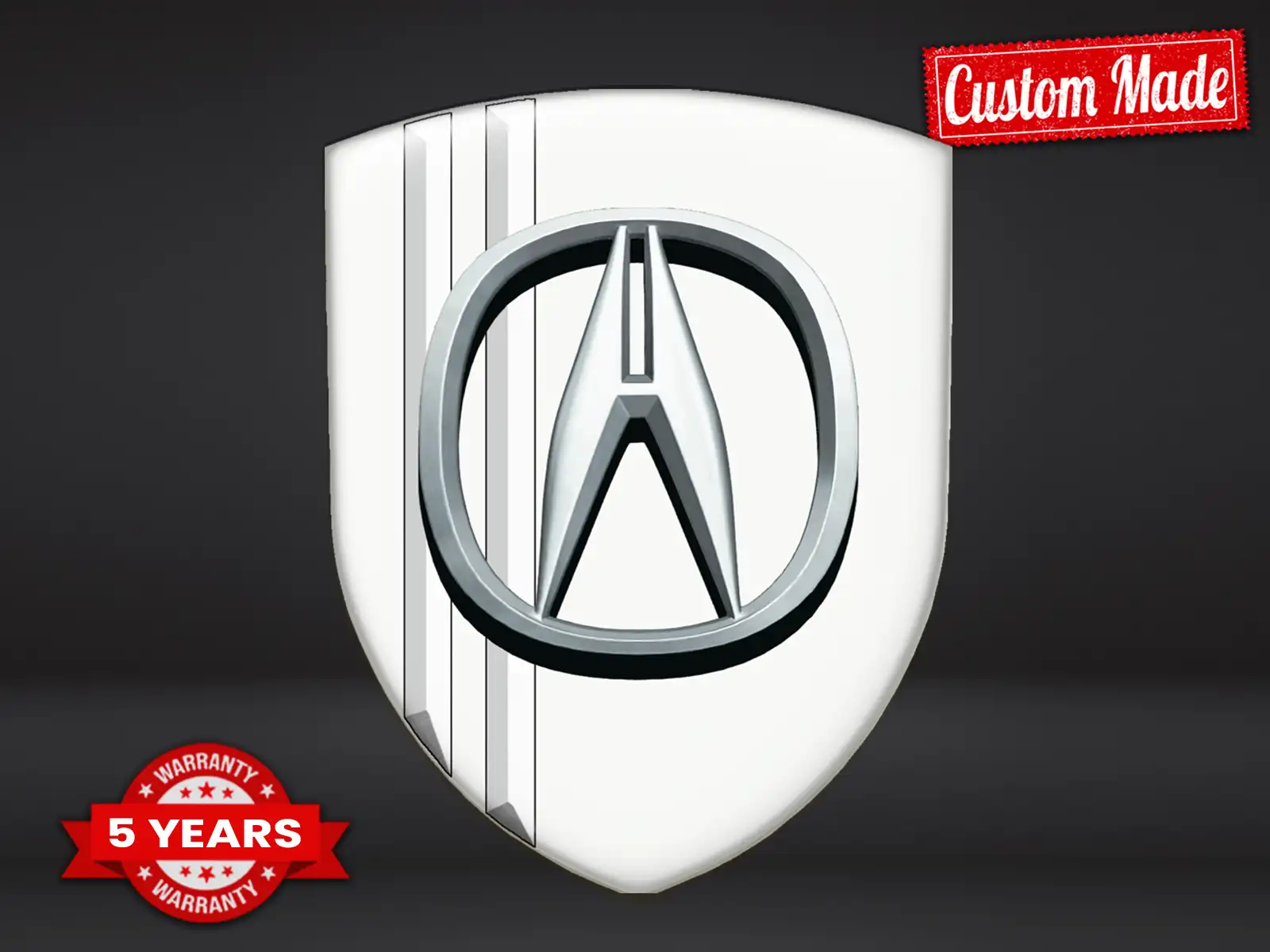 Honda Acura Decalcomanie Auto Business Limitate Universali Stellari